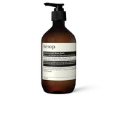AESOP-Bálsamo corporal GERANIUM LEAF 500 ml.-DrShampoo - Perfumaria e Cosmética